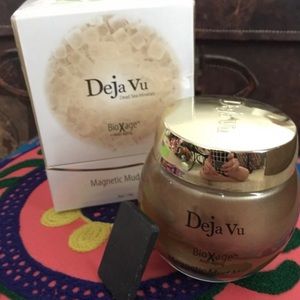 Anti-aging Magnetic Mud Mask set